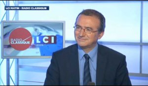 Hervé Mariton : "Le FN s'est banalisé, c'est en partie notre faute"
