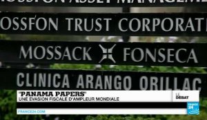 Panama Papers : une évasion fiscale d'ampleur mondiale