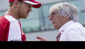 F1 : Bernie Ecclestone égratigne les pilotes