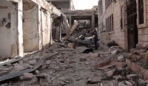 Syrie: un mort dans l'explosion d'une voiture piégée (OSDH)