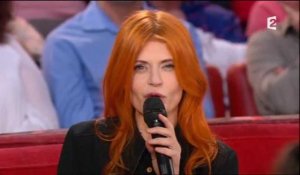 Axelle Red sur sa pause musciale