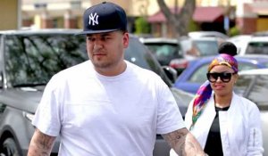 Rob Kardashian veut perdre encore 25 kg