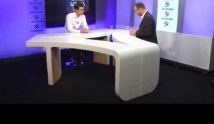 Guillaume Dubois (BFMTV) : «Le marché français n'est pas capable de faire vivre 3 chaînes d'info privées»