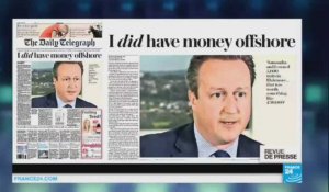 "Cameron avait de l'argent offshore"