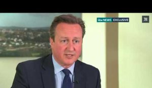 David Cameron reconnait avoir eu des actions dans un fonds offshore