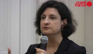 Sophie Levy directrice du musée des arts (Nantes)