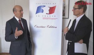 Alain Juppé : «Donner aux Français de l'étranger l'envie de revenir en France» 