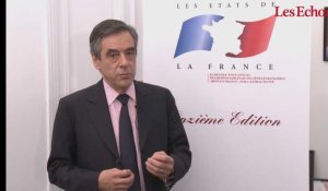 François Fillon : «Baisser les charges, assouplir le marché du travail et changer la fiscalité de l'investissement»
