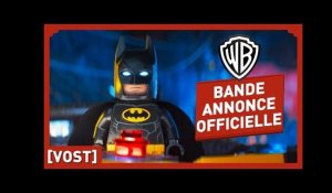 LEGO BATMAN, LE FILM - Bande Annonce Officielle 5 (VOST)