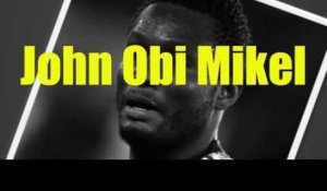 John Obi Mikel - Chelsea - Portrait