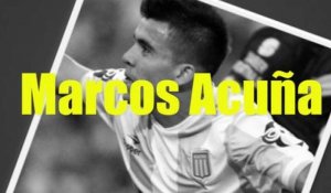 Marco Acuna - Racing