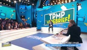 Matthieu Delormeau pas prêt de revenir dans TPMP