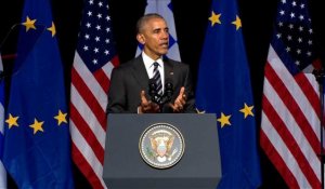 Obama: la mondialisation doit "changer de cap"