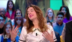 LGJ : Ornella Fleury drague Fleury Kavanagh