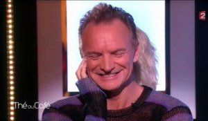 Thé ou Café : Sting avoue avoir déjà pris du viagra, et que c'était "intéressant" (vidéo)