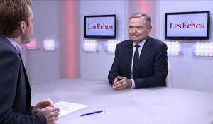 "François Fillon a été loyal à Nicolas Sarkozy" lors de son quinquennat, selon Bernard Accoyer