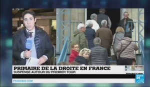 Primaire de la droite et du centre : "le mot d'ordre des partisans de Sarkozy est d'aller voter"