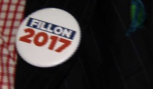 "Réactions de joie" chez les soutiens de F. Fillon