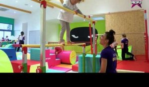 Blaise Matuidi : Sa femme Isabelle inaugure son centre sportif pour enfants (EXCLU VIDEO)