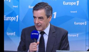 Fillon : Juppé «se livre à une attaque basse» sur l'IVG