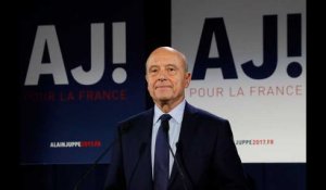 Alain Juppé: "Je vais me consacrer pleinement à ma tâche de maire de Bordeaux"