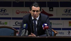 PSG - Unai Emery: "la L1 est un bon championnat"