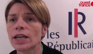 Rennes Vitré: Isabelle Le Callennec députée LR se félicite de la victoire de François Fillon
