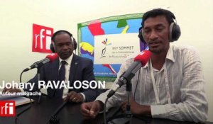 XVIe sommet de la francophonie / Madagascar