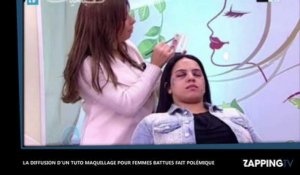 Maroc : Un tuto pour cacher les bleus des femmes battues, l'émission qui fait polémique (Vidéo)