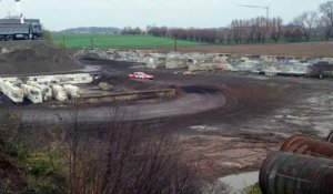 Rallye des 6 heures de Courtrai à Mouscron