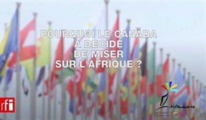 XVIe sommet de la francophonie à Madagascar - RFI