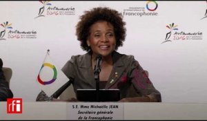 Bilan du 16ème sommet de la francophonie à Madagascar
