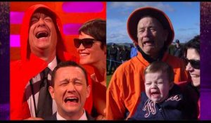 Bill Murray ou Tom Hanks? Le mystère est résolu