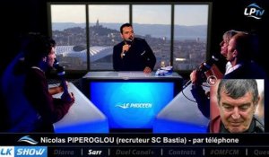 Talk Show du 13/10, partie 3 : Sarr peut-il encore le faire à l'OM ?