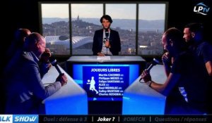 Talk Show du 22/09, partie 5 : un joker ?