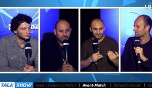 Talk Show du 24/11, partie 3 : avant-match Monaco-OM