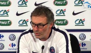 Blanc : "Deux monuments qui s'affrontent"