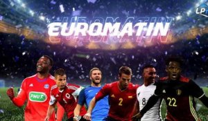 Euromatin : quels joueurs pour France-Allemagne ?