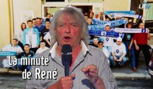 Sochaux 0-1 OM : la minute de René