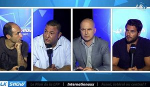 Talk Show du 05/09, partie 3 : internationaux