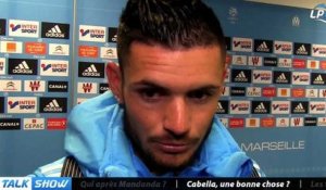 Talk Show du 09/05, partie 4 : Cabella, une bonne chose ?