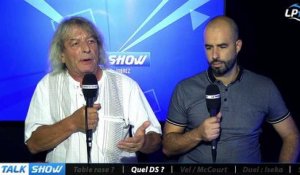 Talk Show du 15/09, partie 2 : quel DS ?