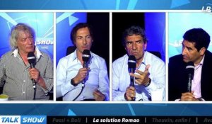 Talk Show du 21/04, partie 4 : la solution Romao