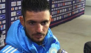 Cabella : "Une frappe, un but, c'est l'efficacité !"