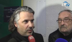 Labrune : "Je n'ai pas vu assez de foot !"