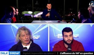 Talk du 19/02, partie 4 :  l'affluence au Vél' en question