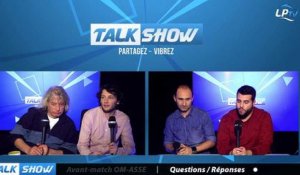 Talk du 19/02, partie 8 :  les questions /réponses