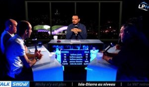 Talk Show du 08/02, partie 3 : Isla-Diarra au niveau