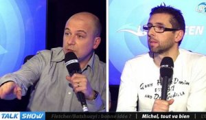 Talk Show du 10/03, partie 5 : Michel, tout va bien...