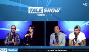Talk Show du 21/03, partie 2 : la com' de Labrune